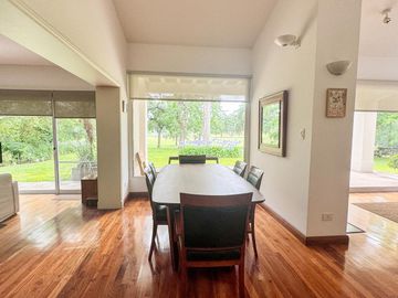 Venta Casa con Vista al Golf - Highland Park Country Club - Pilar