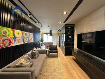 Departamento de lujo en Distrito Uno All Loft