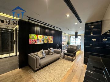 Departamento de lujo en Distrito Uno All Loft