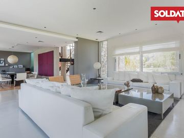 Venta casa al lago, Barrio Los Castores, Nordelta