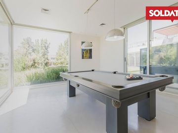 Venta casa al lago, Barrio Los Castores, Nordelta