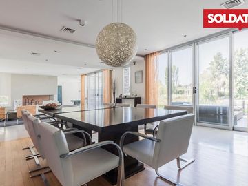 Venta casa al lago, Barrio Los Castores, Nordelta