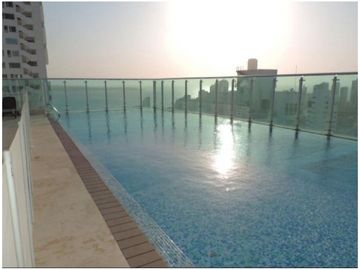 Apartamento Castillogrande