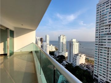 Apartamento Castillogrande