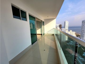 Apartamento Castillogrande