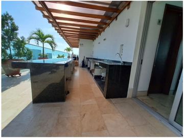 Apartamento Castillogrande