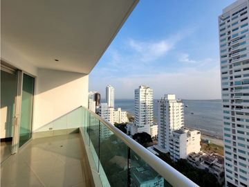 Apartamento Castillogrande