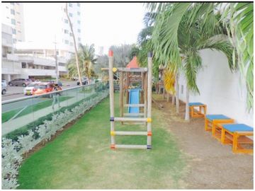 Apartamento Castillogrande