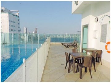 Apartamento Castillogrande