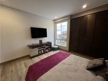 VENTA APARTAMENTO EN LA CASTELLANA NORTE DE ARMENIA
