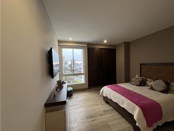 VENTA APARTAMENTO EN LA CASTELLANA NORTE DE ARMENIA