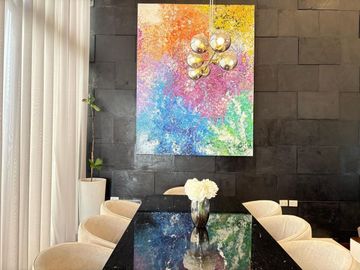 Casa Amueblada en Venta en Fraccionamiento Las Palmas, Medellín, Veracruz.