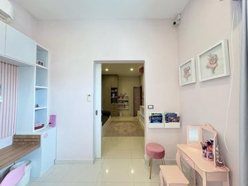 Casa Amueblada en Venta en Fraccionamiento Las Palmas, Medellín, Veracruz.