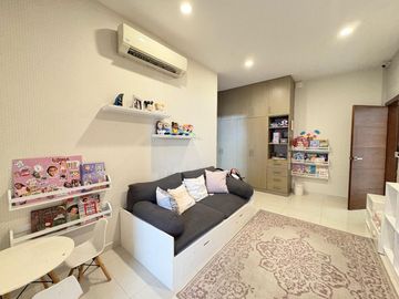 Casa Amueblada en Venta en Fraccionamiento Las Palmas, Medellín, Veracruz.