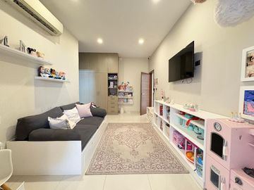 Casa Amueblada en Venta en Fraccionamiento Las Palmas, Medellín, Veracruz.