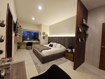 Casa Amueblada en Venta en Fraccionamiento Las Palmas, Medellín, Veracruz.