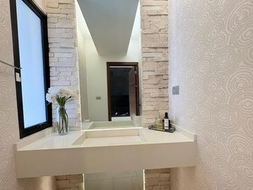Casa Amueblada en Venta en Fraccionamiento Las Palmas, Medellín, Veracruz.