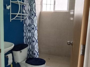 Casa en venta en condominio con vigilancia las 24hrs, Emiliano Zapata