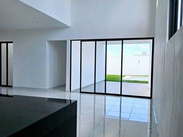 Casa en venta MORERA, Cholul, Mérida Yuc.
