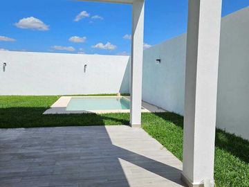 Casa en venta MORERA, Cholul, Mérida Yuc.