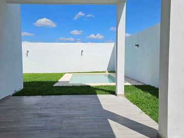 Casa en venta MORERA, Cholul, Mérida Yuc.