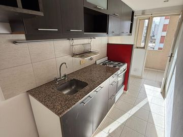 Departamento de 1 dormitorio en Alquiler 50 e/ 2 y 3