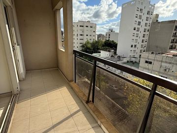 Departamento de 1 dormitorio en Alquiler 50 e/ 2 y 3