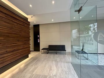 Departamento en venta col Los Alpes
