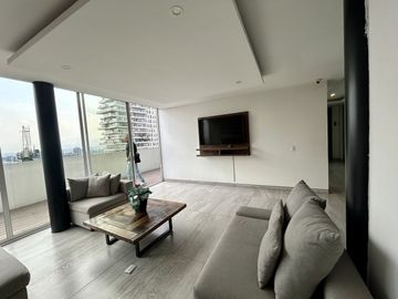 Departamento en venta col Los Alpes