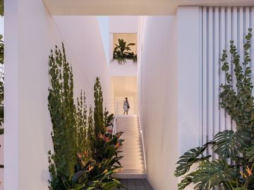 Venta de Penthouse en Montebello en White