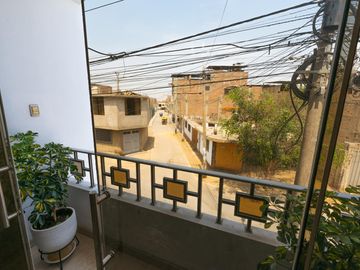 Casa 4 pisos Carabayllo