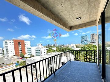 DEPARTAMENTO NUEVO EN VENTA IDEAL PARA AIRBNB, SM 4, CANCUN,