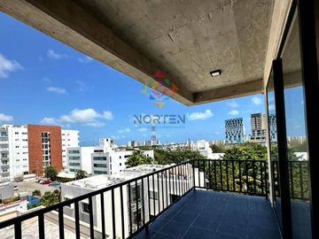 DEPARTAMENTO NUEVO EN VENTA IDEAL PARA AIRBNB, SM 4, CANCUN,