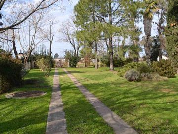 Quinta en Gral Rodriguez 6 amb, Jardin y Pileta