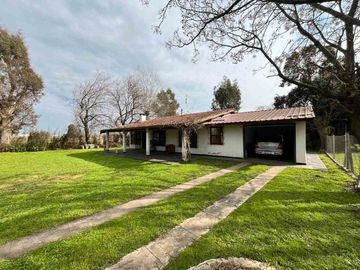Quinta en Gral Rodriguez 6 amb, Jardin y Pileta