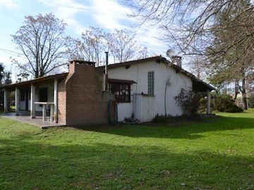 Quinta en Gral Rodriguez 6 amb, Jardin y Pileta