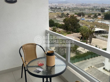 SE VENDE HERMOSO DEPARTAMENTO EN AV. PACIFICO, LA SERENA