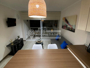 SE VENDE HERMOSO DEPARTAMENTO EN AV. PACIFICO, LA SERENA