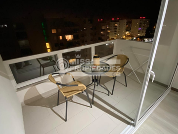 SE VENDE HERMOSO DEPARTAMENTO EN AV. PACIFICO, LA SERENA