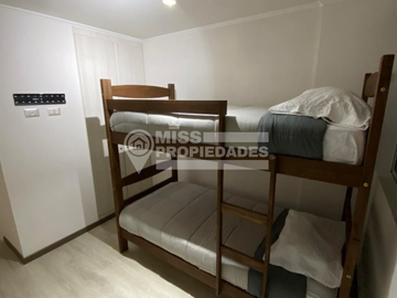 SE VENDE HERMOSO DEPARTAMENTO EN AV. PACIFICO, LA SERENA