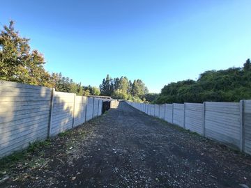 Vende Sitio en Los Ángeles en Condominio camino Antuco.