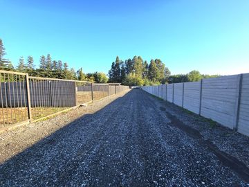 Vende Sitio en Los Ángeles en Condominio camino Antuco.