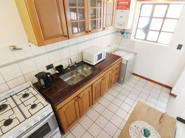 DUPLEX 3 AMB C/ PATIO Y COCHERA - VENTA/ SAN TELMO