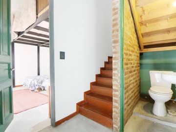 DUPLEX 3 AMB C/ PATIO Y COCHERA - VENTA/ SAN TELMO