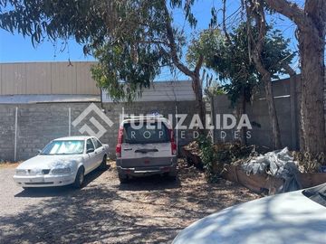 Sitio en Venta en Avenida Ossandon