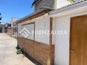 Sitio en Venta en Avenida Ossandon