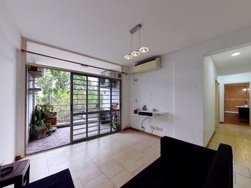 VENTA DEPARTAMENTO 3 AMBIENTES C/ BALCON FLORESTA