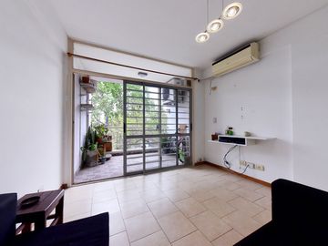 VENTA DEPARTAMENTO 3 AMBIENTES C/ BALCON FLORESTA