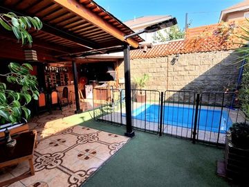 Casa en Venta en Valle lo Campino
