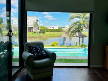 Venta Casa a la Laguna Santa Isabel 1 Maschwitz